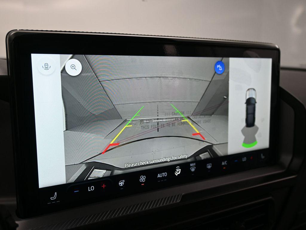 new 2025 Ford Bronco Sport car, priced at $34,110