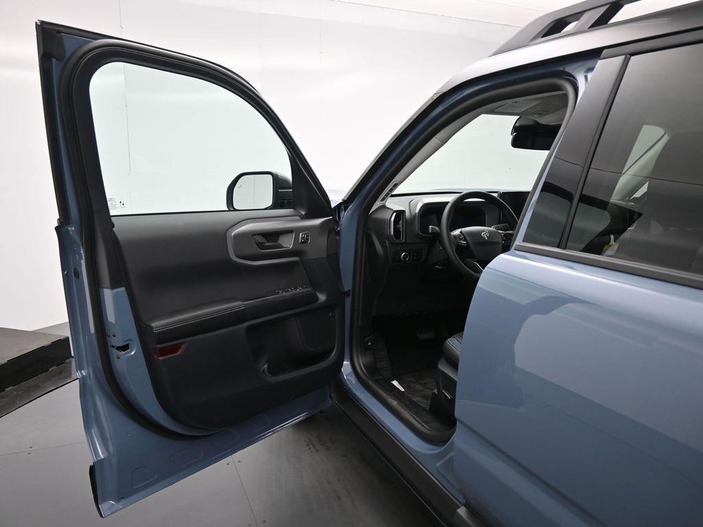 new 2025 Ford Bronco Sport car, priced at $34,110