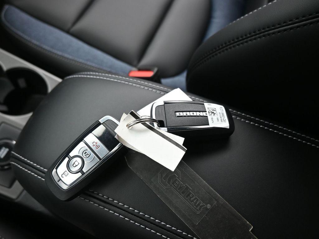 new 2025 Ford Bronco Sport car, priced at $34,110