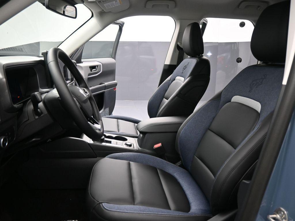 new 2025 Ford Bronco Sport car, priced at $34,110