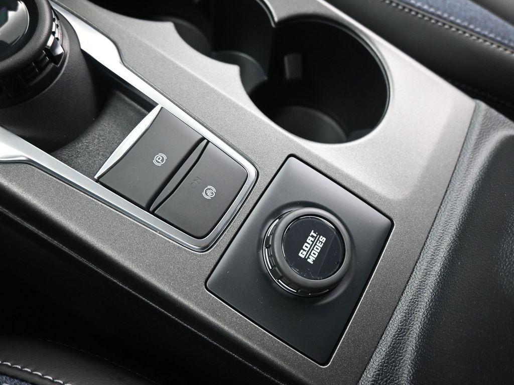 new 2025 Ford Bronco Sport car, priced at $34,110