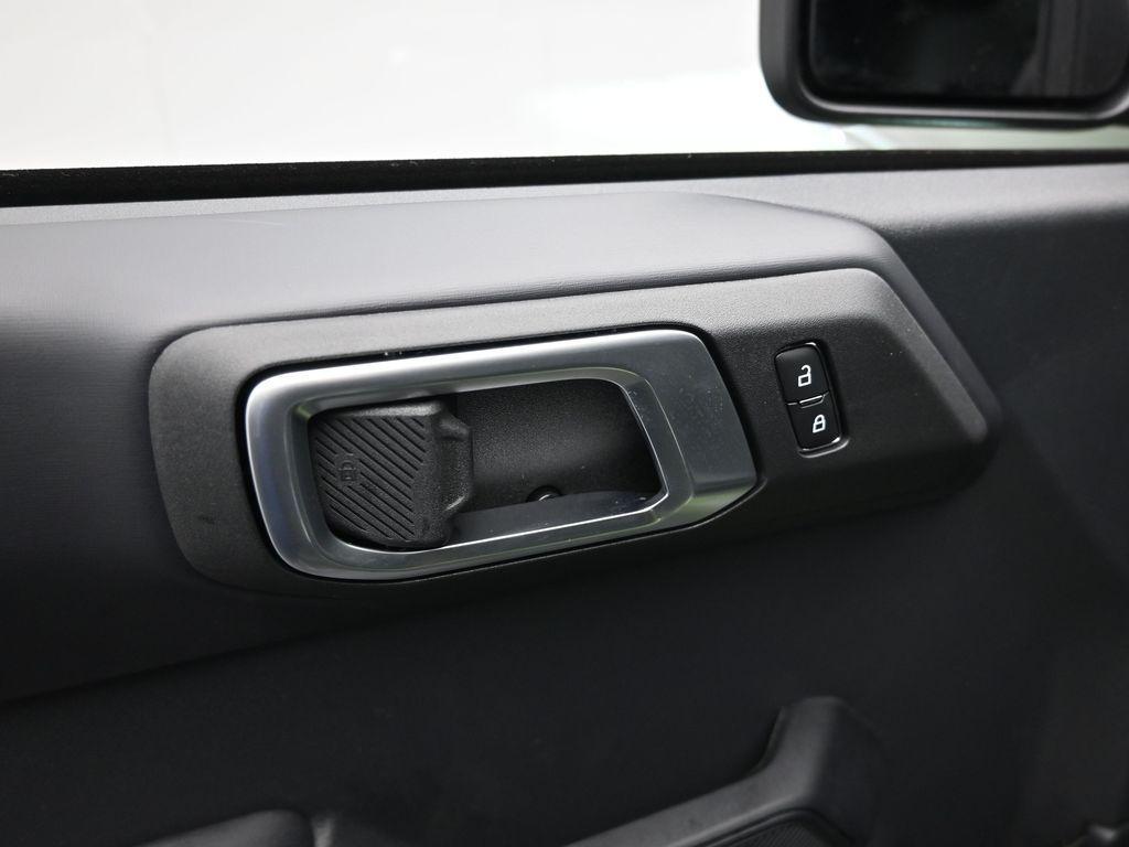 new 2025 Ford Bronco car, priced at $55,995