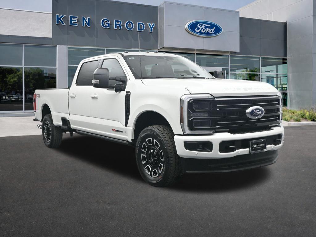 new 2026 Ford F-350 car, priced at $102,290