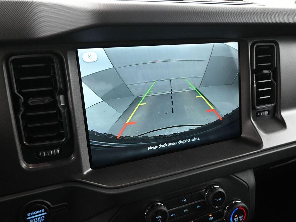 new 2025 Ford Bronco car, priced at $51,805