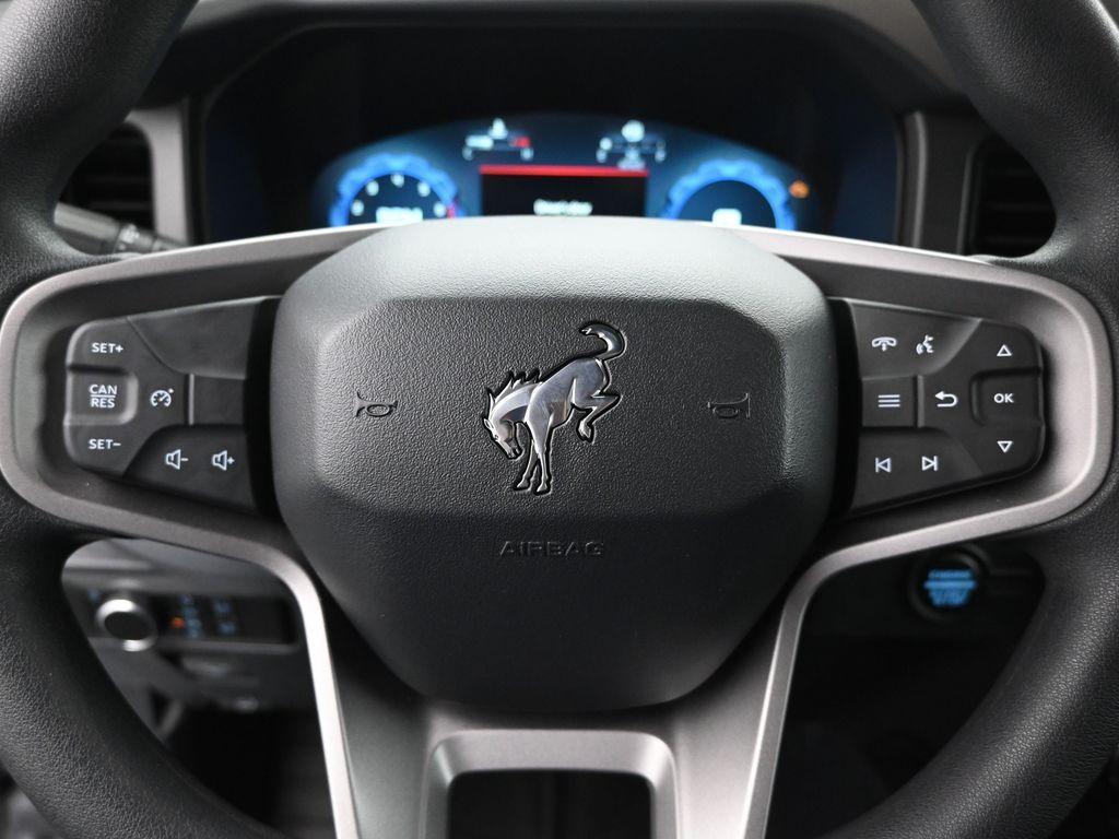 new 2025 Ford Bronco car, priced at $51,805