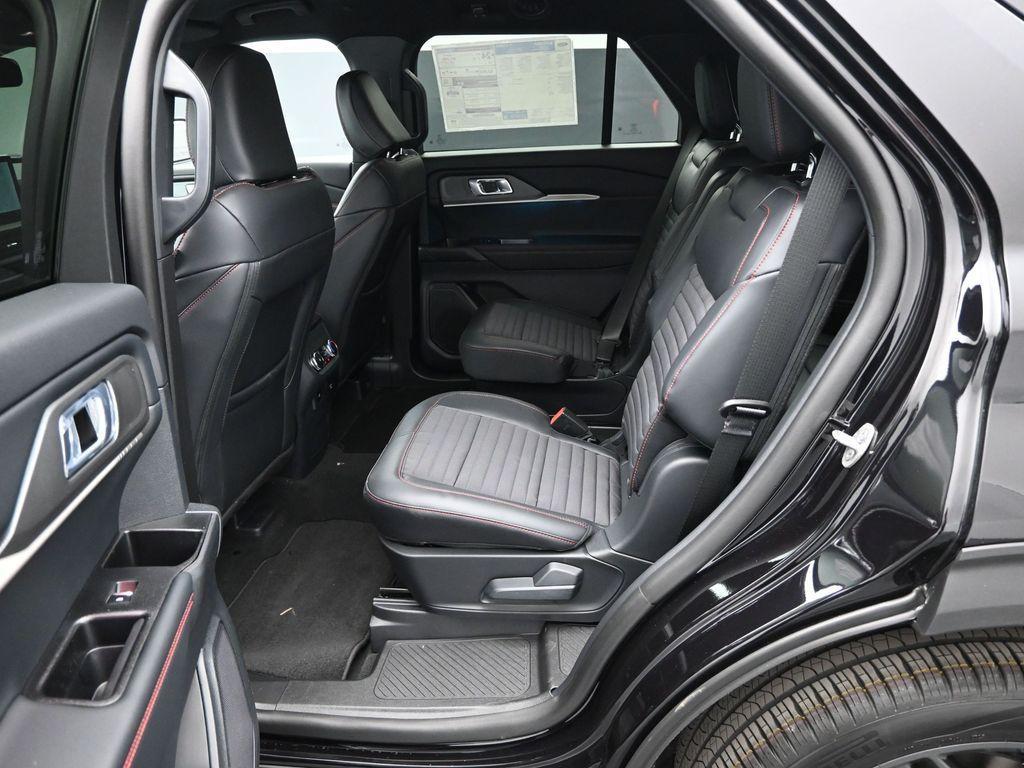 new 2026 Ford Explorer car, priced at $51,010