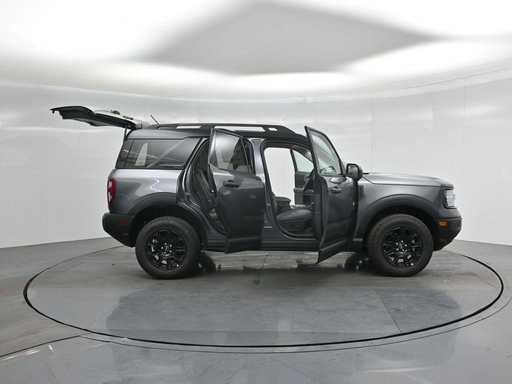 new 2026 Ford Bronco Sport car, priced at $42,480