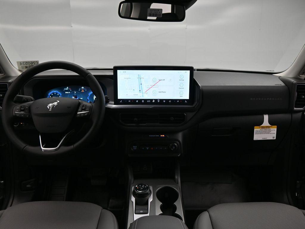 new 2026 Ford Bronco Sport car, priced at $42,480