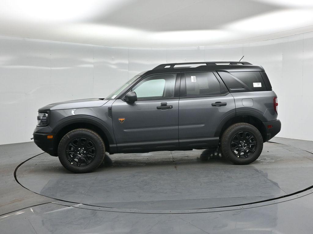 new 2026 Ford Bronco Sport car, priced at $42,480