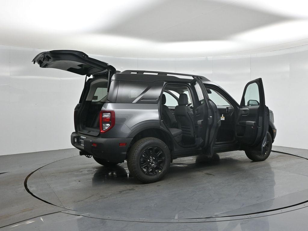 new 2026 Ford Bronco Sport car, priced at $42,480