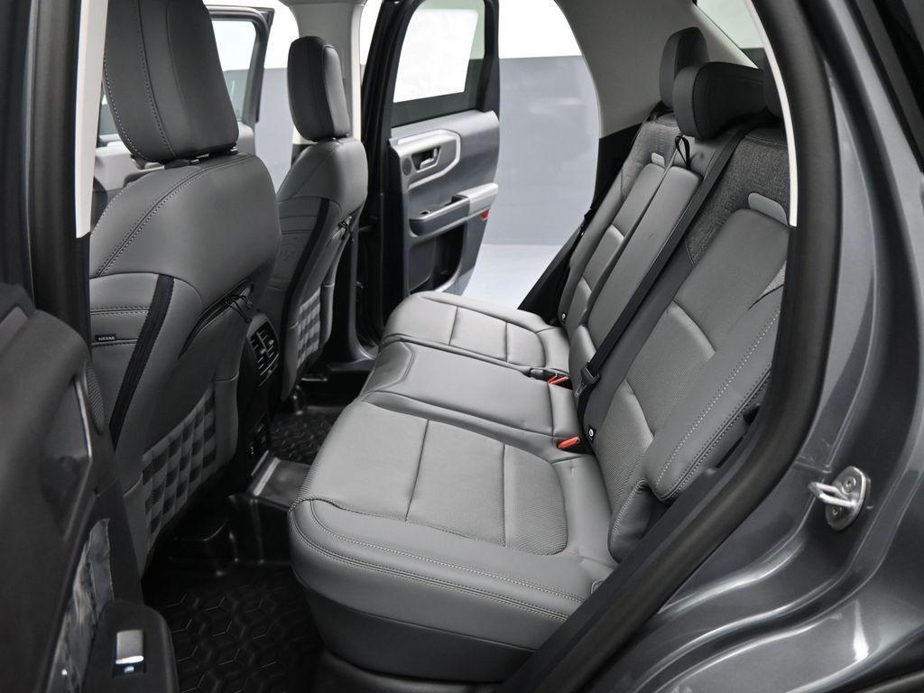 new 2026 Ford Bronco Sport car, priced at $42,480