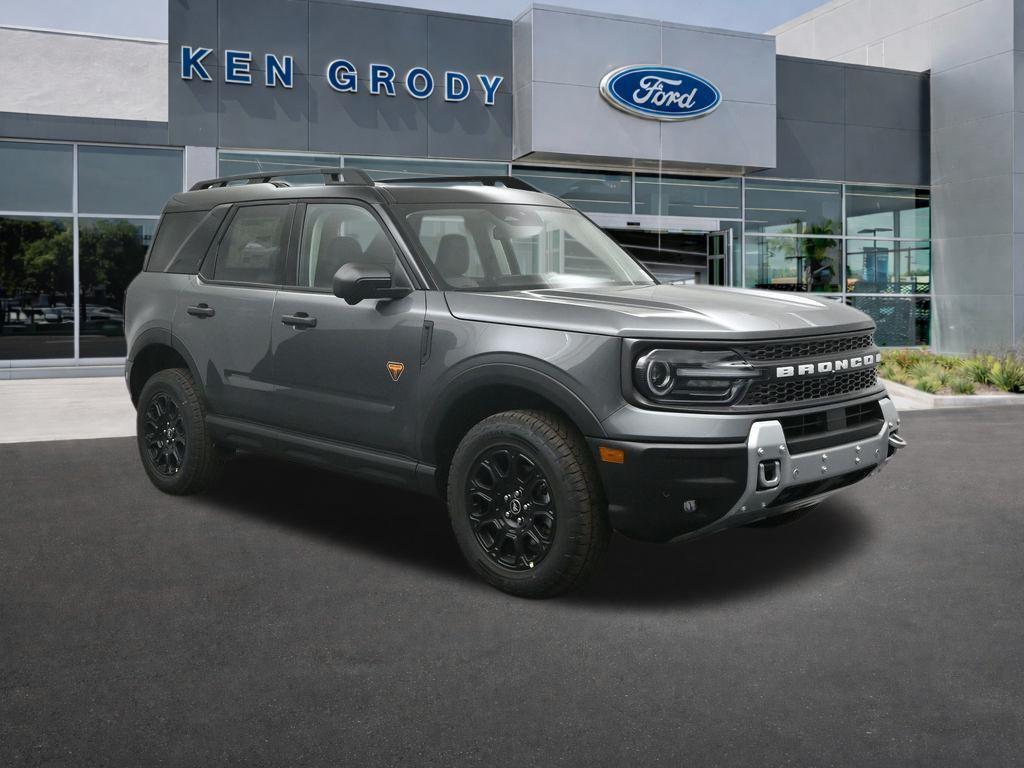 new 2026 Ford Bronco Sport car, priced at $42,480