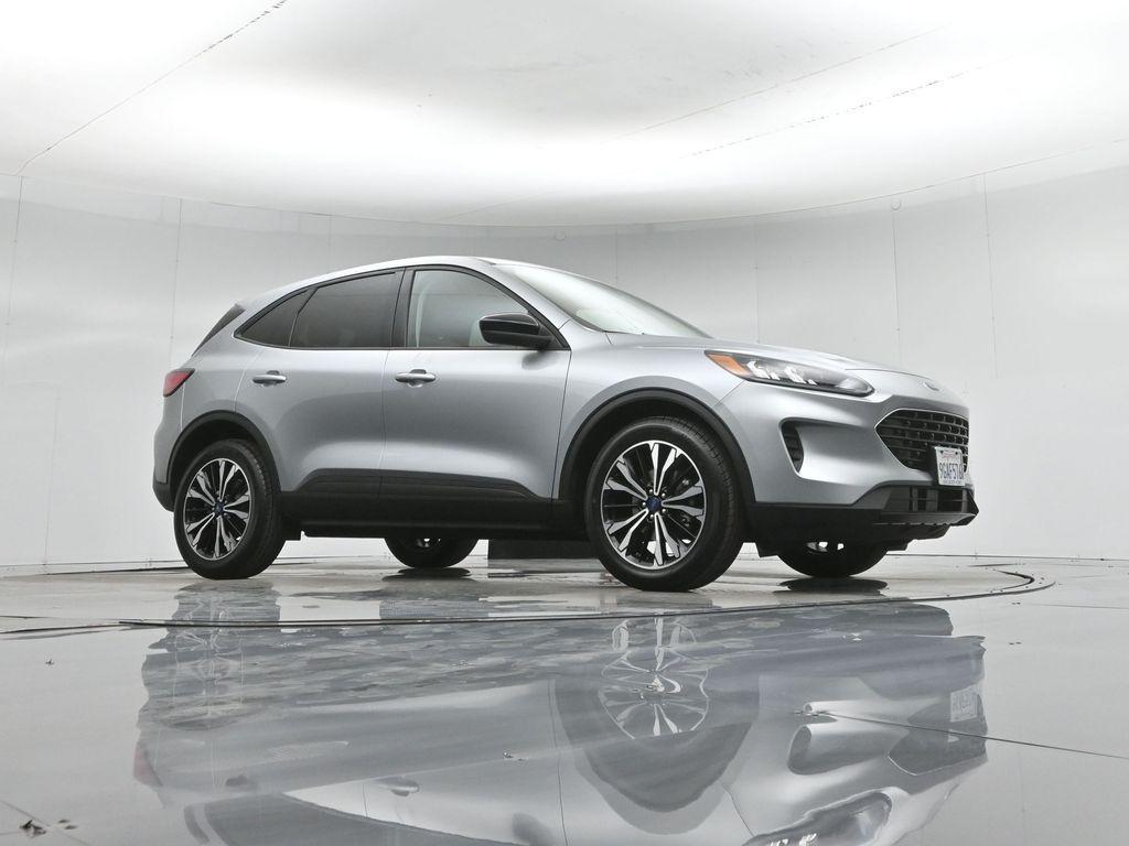 used 2022 Ford Escape car, priced at $20,100