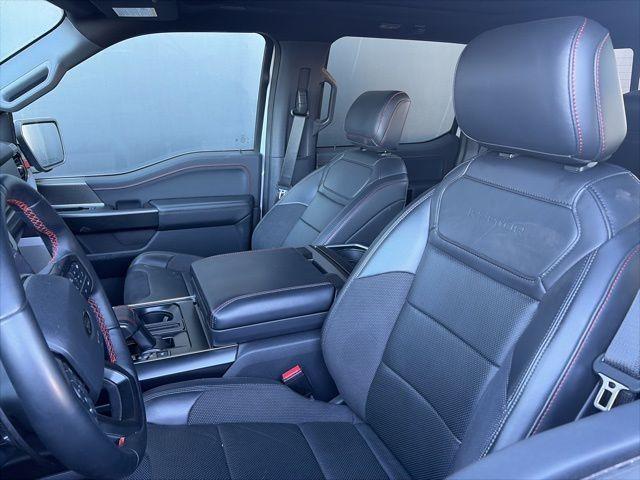 used 2025 Ford F-150 car, priced at $89,500
