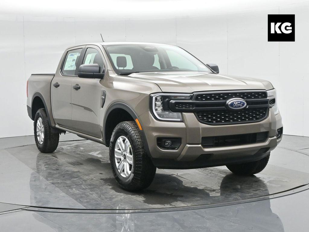 new 2025 Ford Ranger car, priced at $32,874