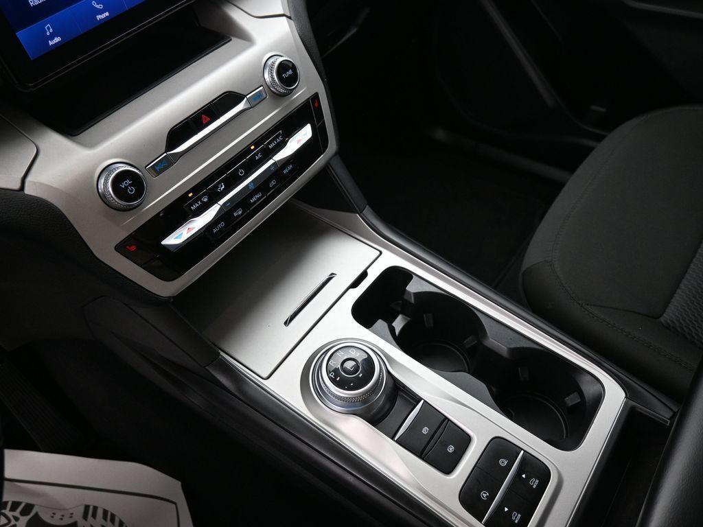 used 2023 Ford Explorer car, priced at $29,900