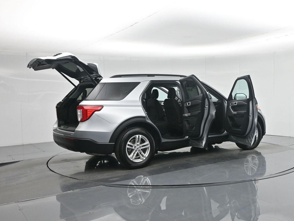 used 2023 Ford Explorer car, priced at $29,900