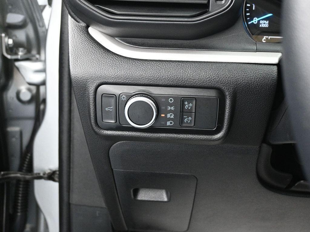 used 2023 Ford Explorer car, priced at $29,900