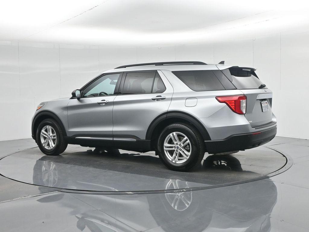 used 2023 Ford Explorer car, priced at $29,900