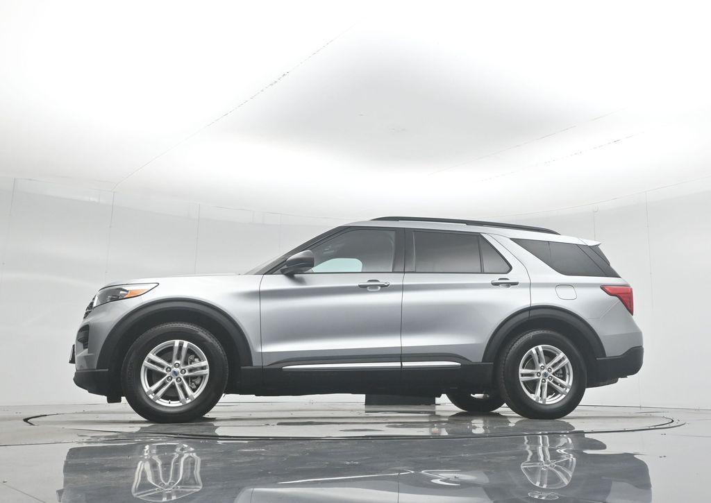 used 2023 Ford Explorer car, priced at $29,900