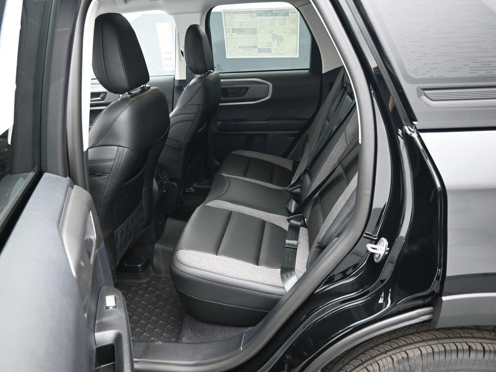 new 2025 Ford Bronco Sport car, priced at $32,490