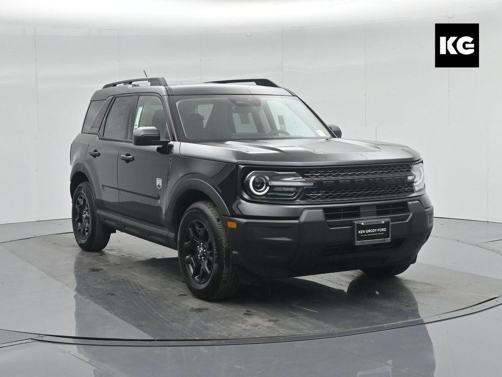 new 2025 Ford Bronco Sport car, priced at $32,490