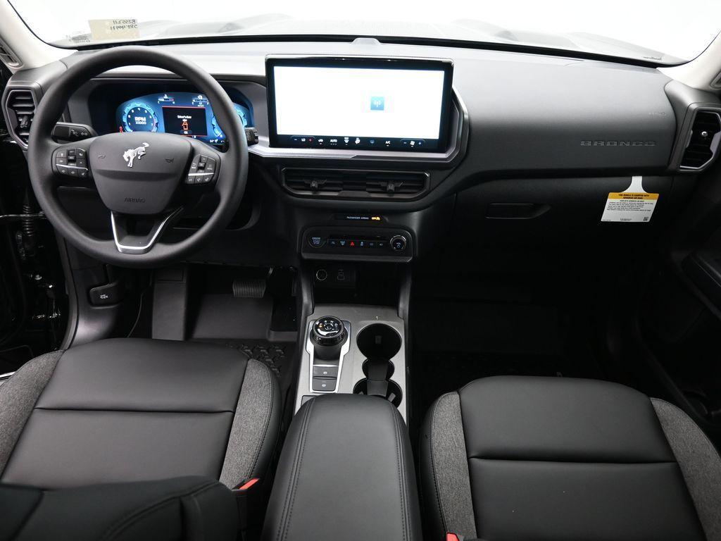 new 2025 Ford Bronco Sport car, priced at $32,490