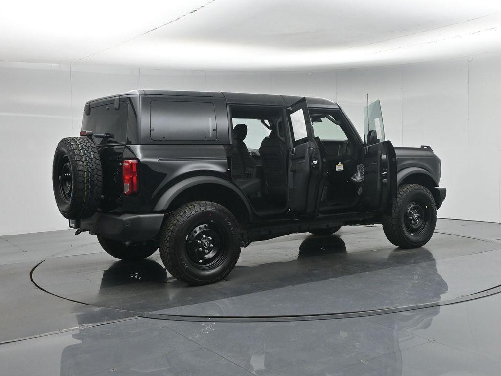 new 2026 Ford Bronco car, priced at $49,665