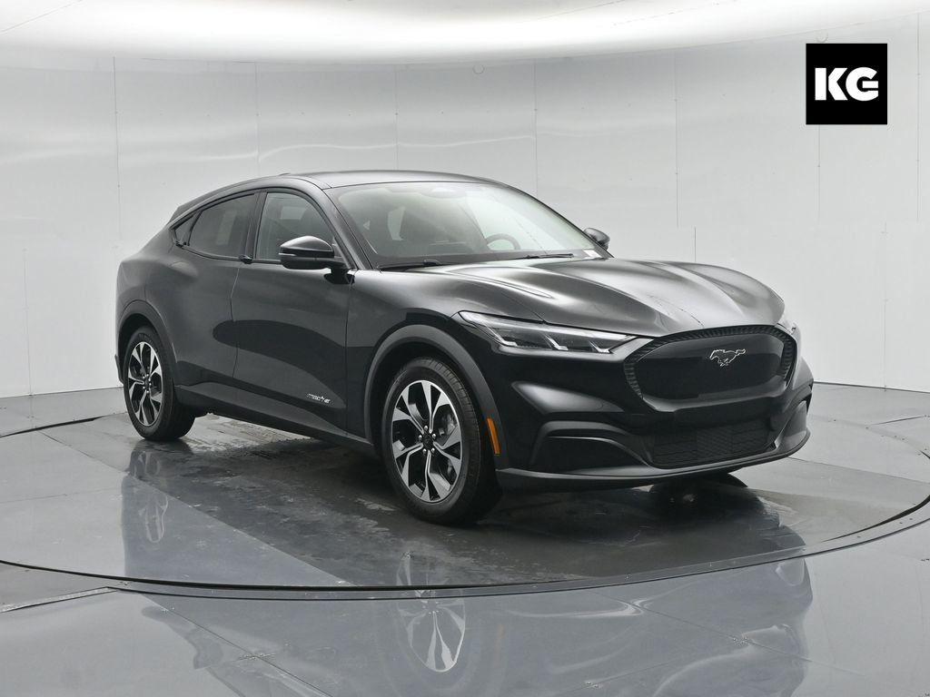 new 2026 Ford Mustang Mach-E car, priced at $39,340