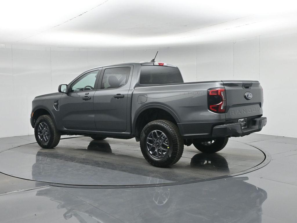new 2025 Ford Ranger car, priced at $36,045