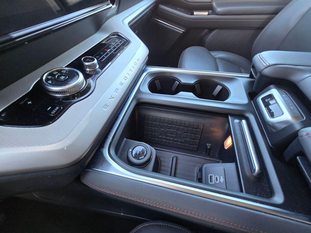 used 2025 Ford Expedition Max car, priced at $65,200