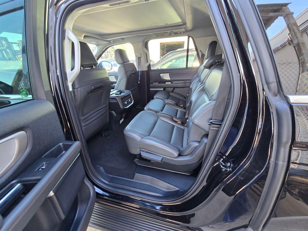 used 2025 Ford Expedition Max car, priced at $65,200