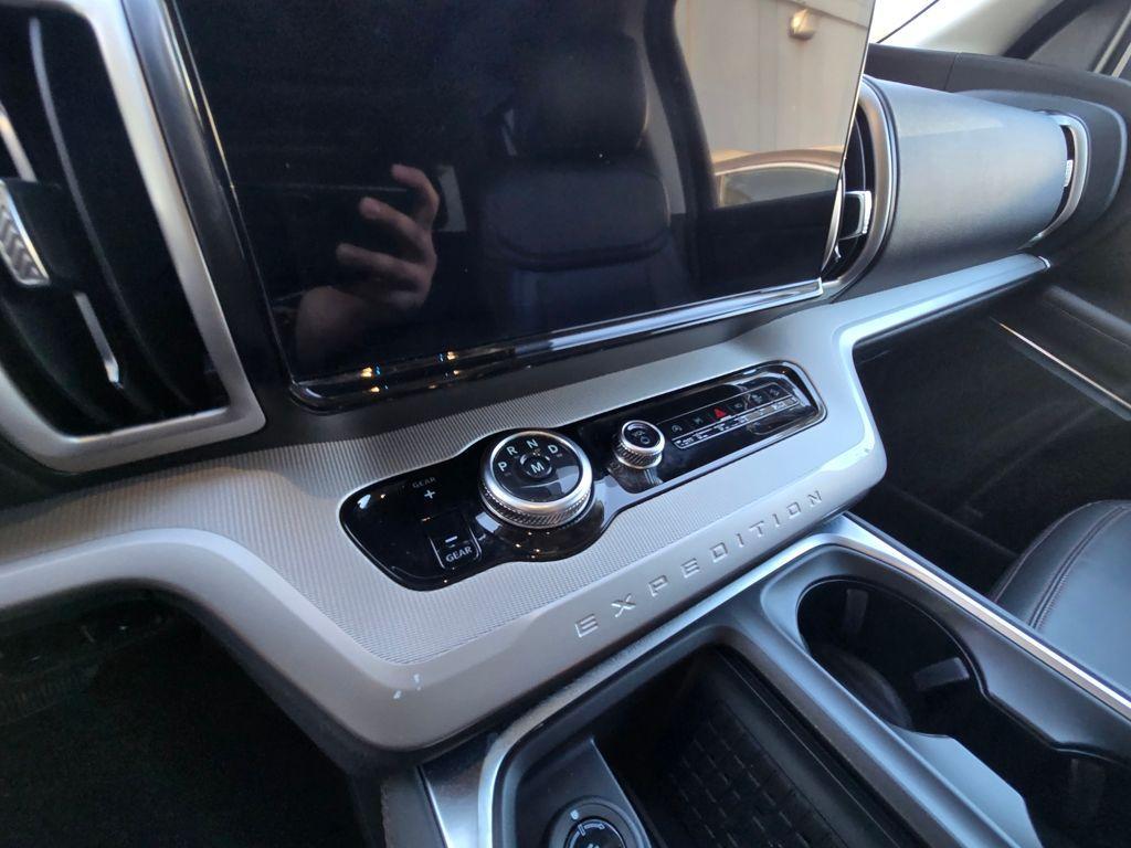 used 2025 Ford Expedition Max car, priced at $65,200