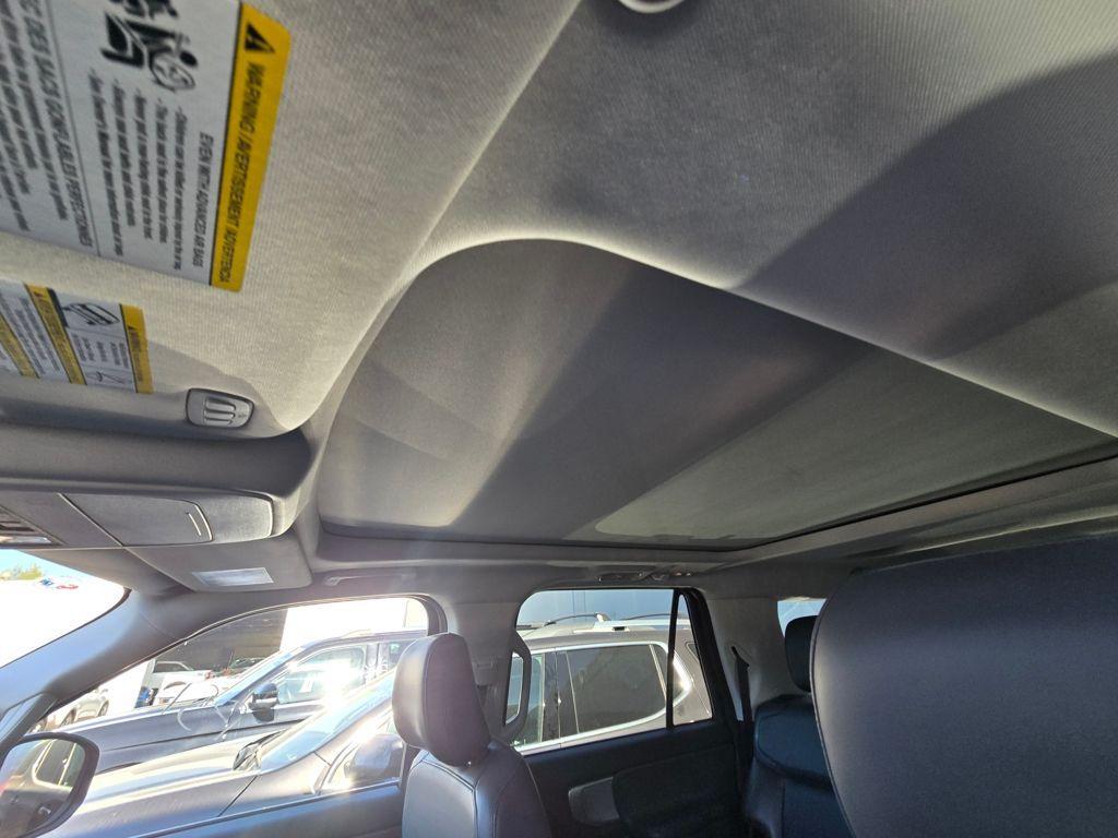 used 2025 Ford Expedition Max car, priced at $65,200