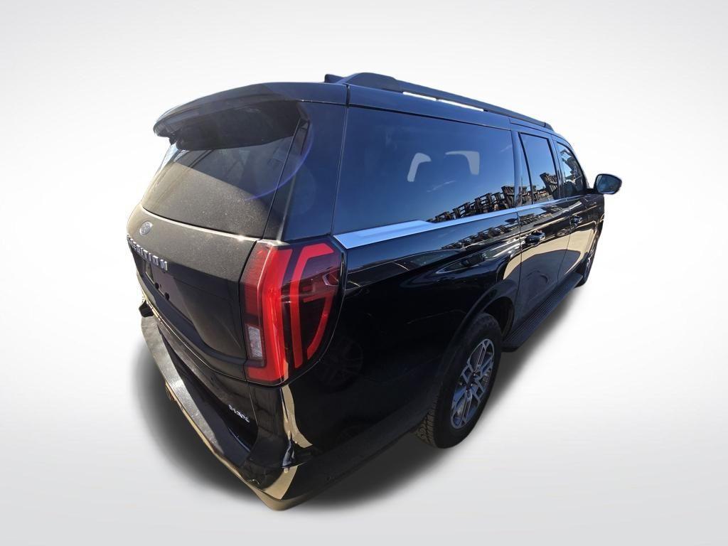 used 2025 Ford Expedition Max car, priced at $65,200