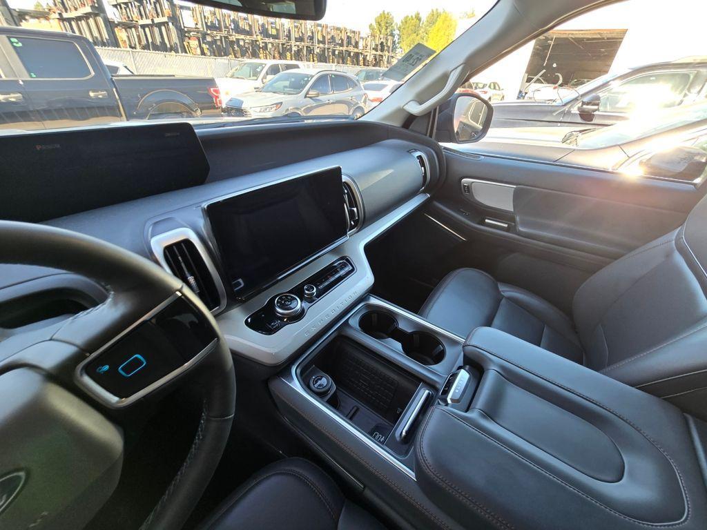 used 2025 Ford Expedition Max car, priced at $65,200