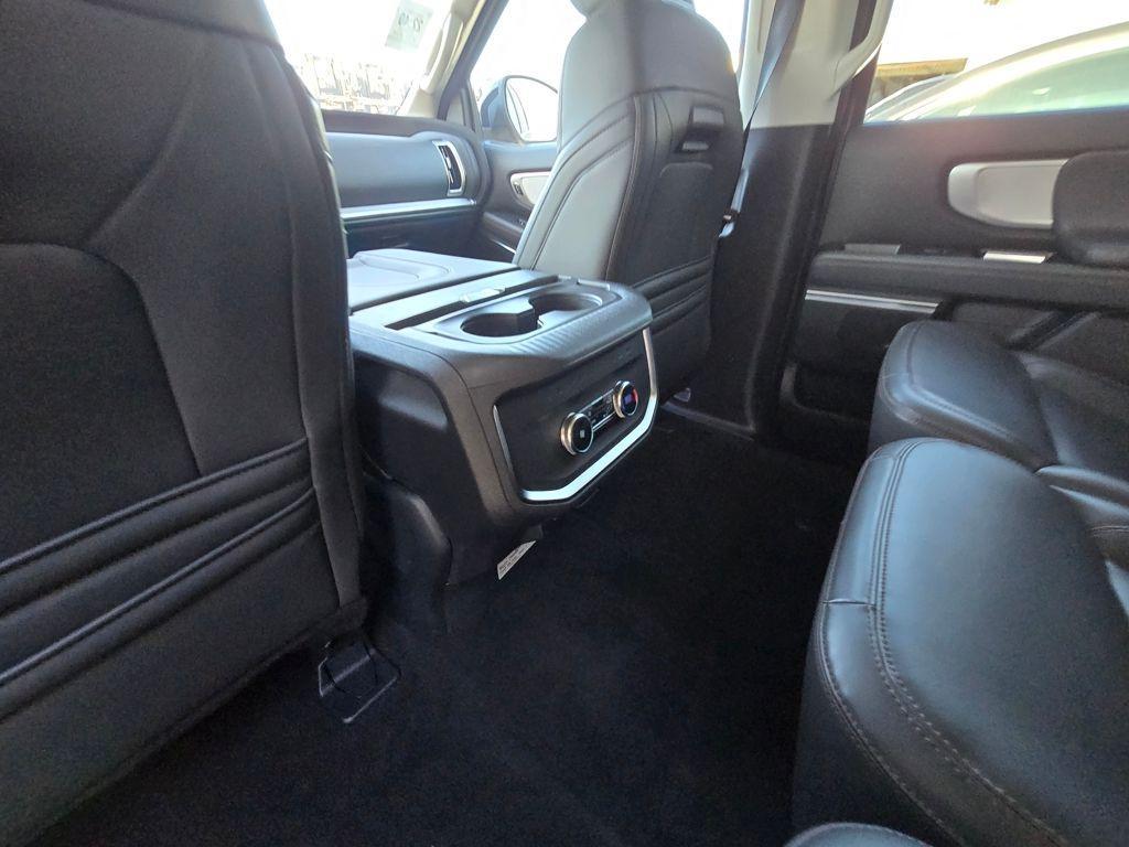 used 2025 Ford Expedition Max car, priced at $65,200