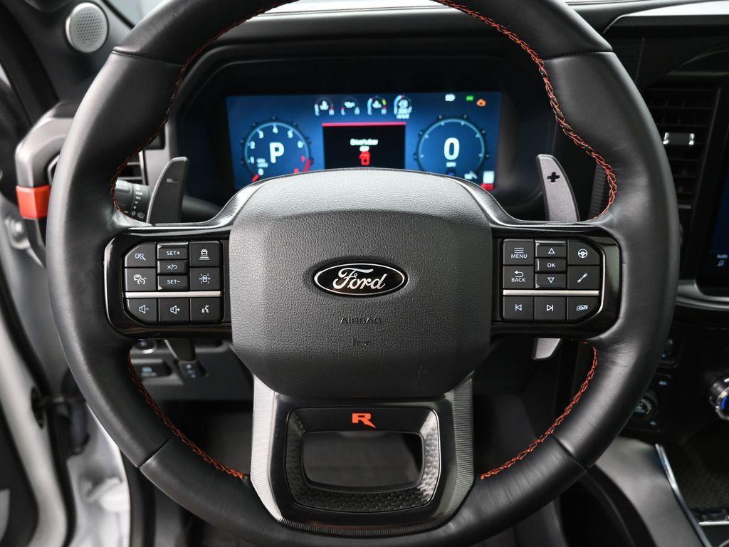 used 2024 Ford F-150 car, priced at $125,000