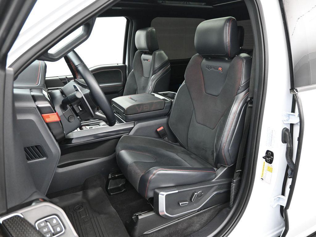 used 2024 Ford F-150 car, priced at $125,000