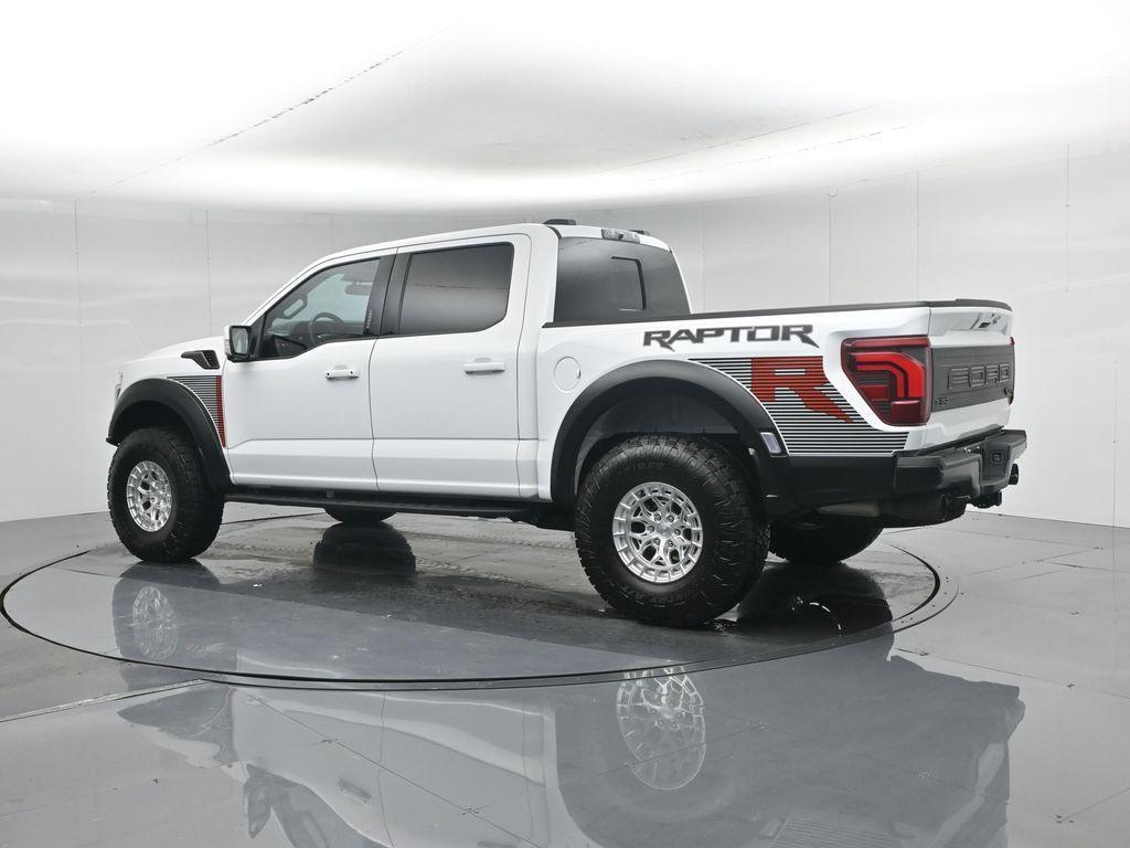 used 2024 Ford F-150 car, priced at $125,000