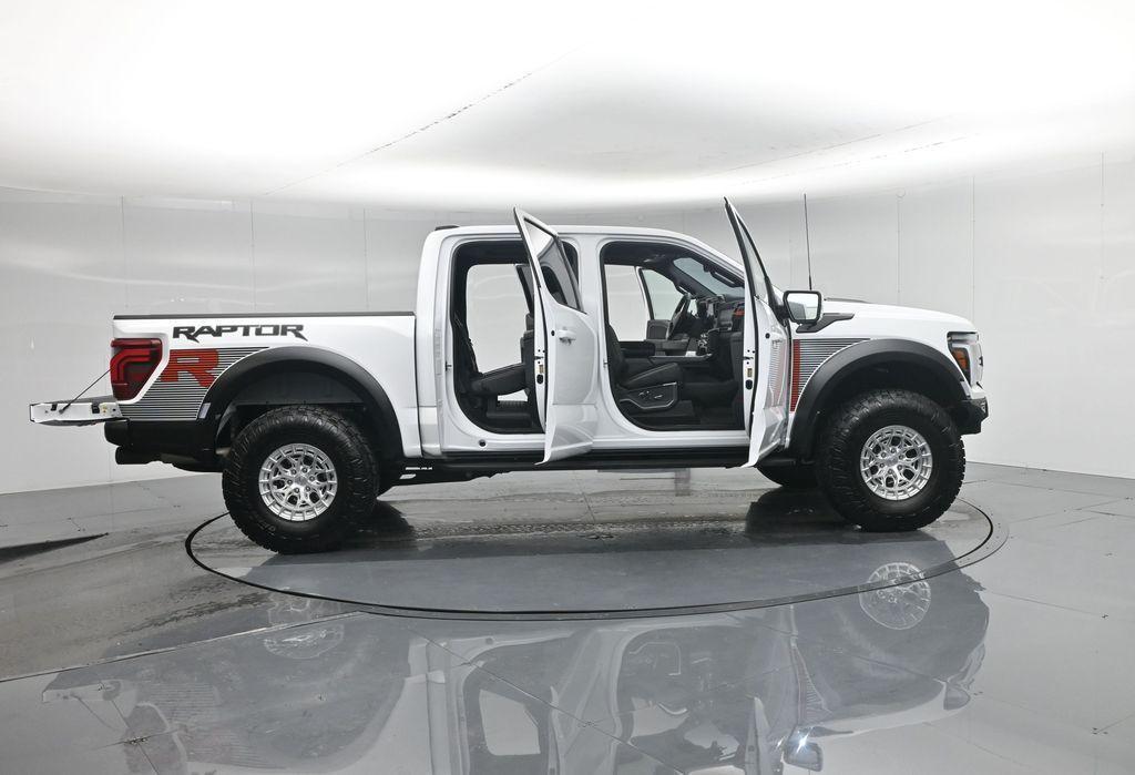 used 2024 Ford F-150 car, priced at $125,000