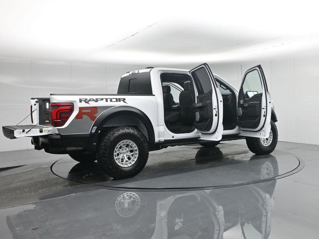 used 2024 Ford F-150 car, priced at $125,000