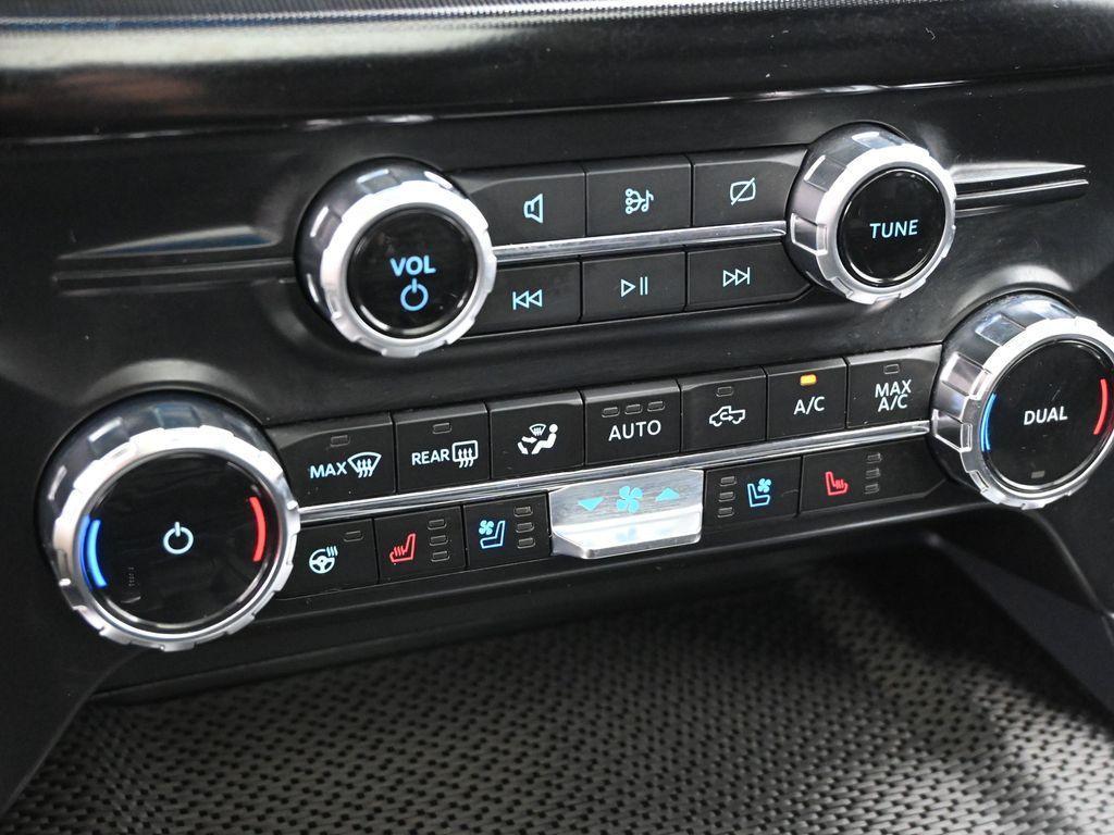 used 2024 Ford F-150 car, priced at $125,000