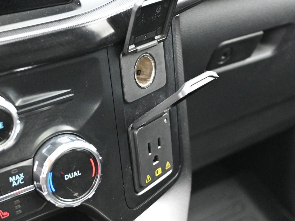 used 2024 Ford F-150 car, priced at $125,000