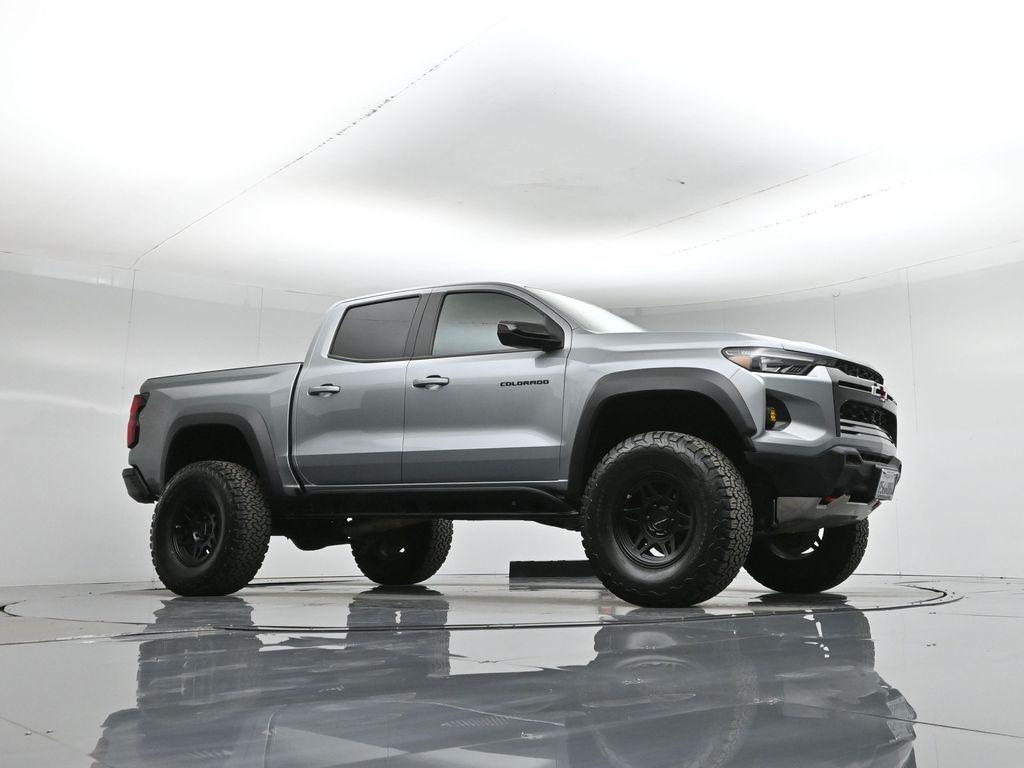 used 2023 Chevrolet Colorado car, priced at $47,500