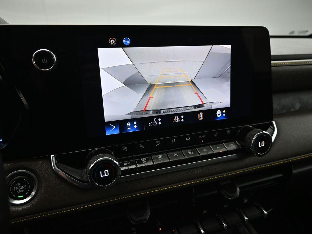 used 2023 Chevrolet Colorado car, priced at $47,500