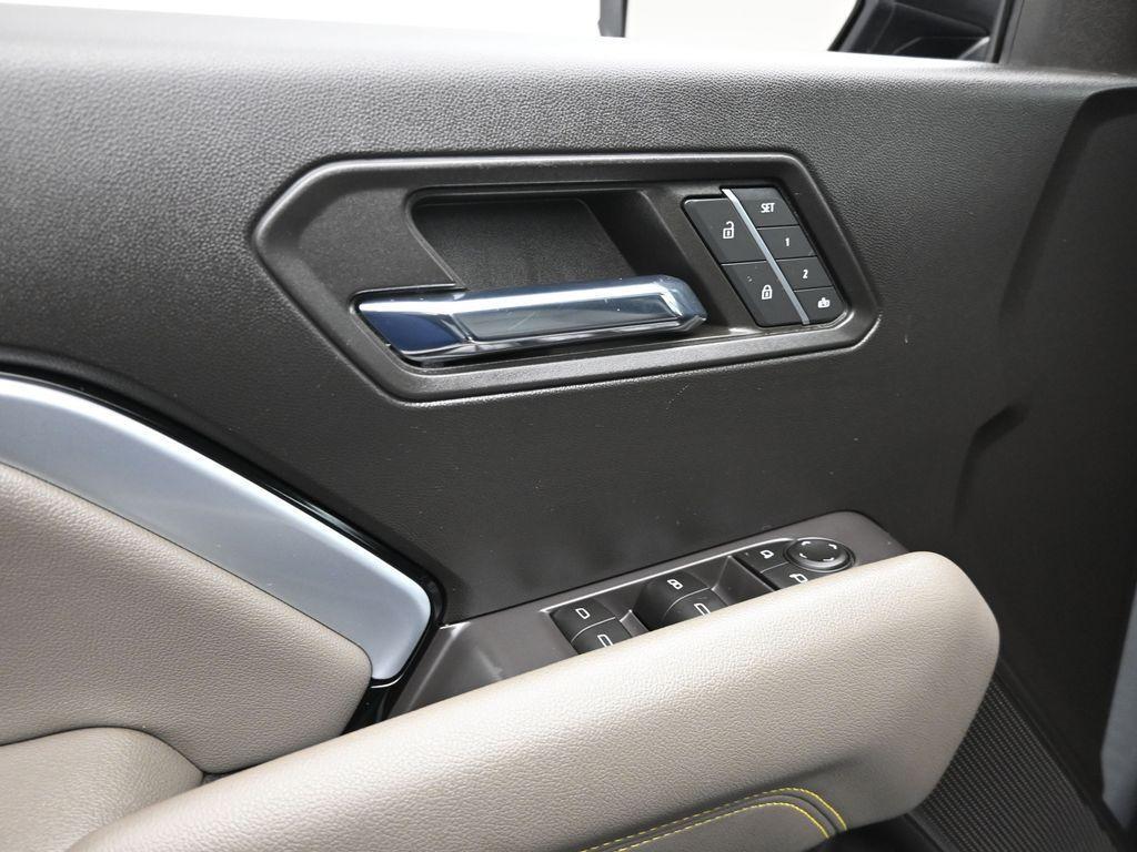 used 2023 Chevrolet Colorado car, priced at $47,500