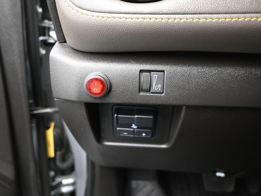 used 2023 Chevrolet Colorado car, priced at $47,500