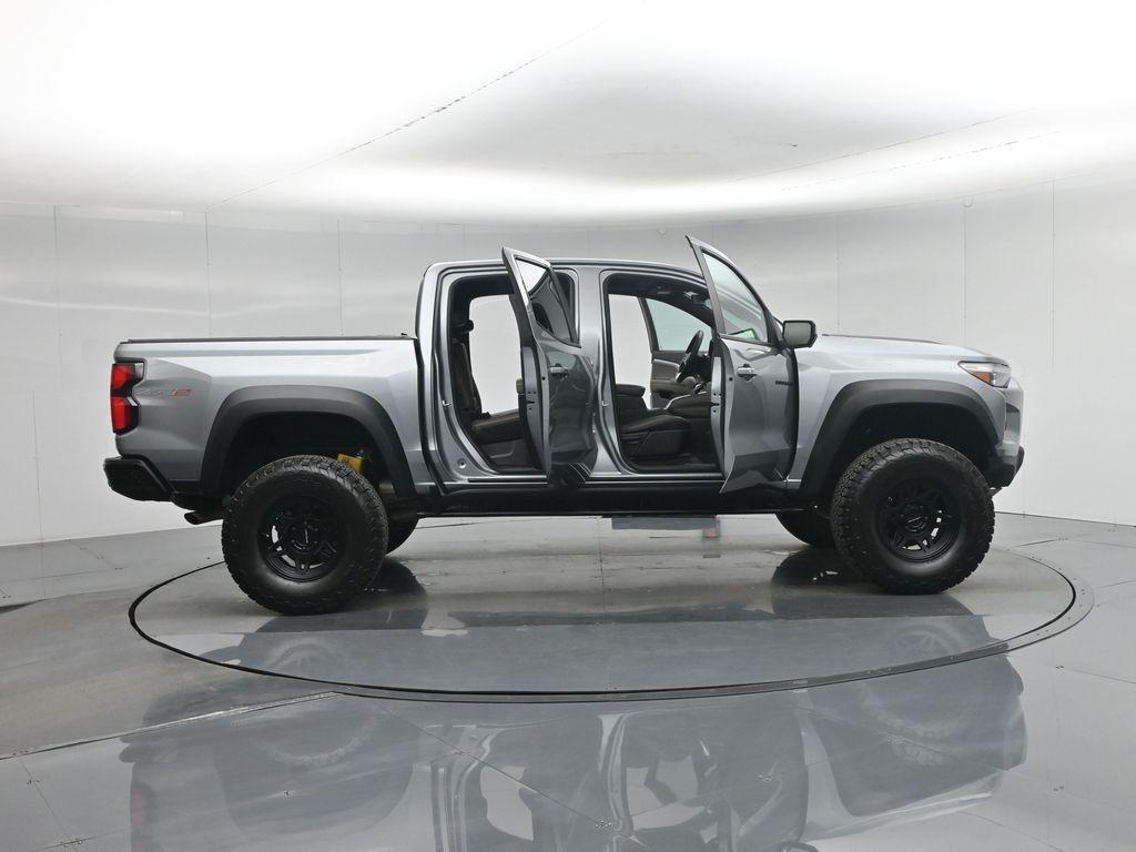 used 2023 Chevrolet Colorado car, priced at $47,500