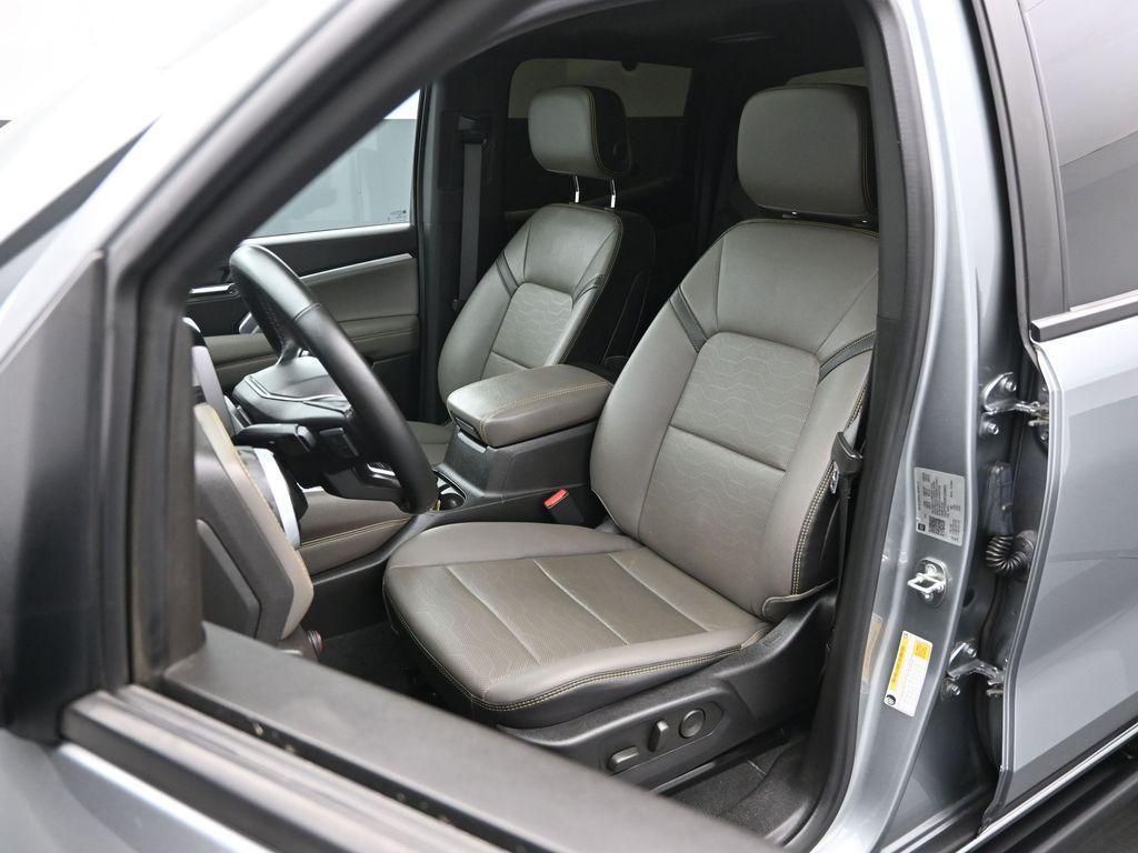 used 2023 Chevrolet Colorado car, priced at $47,500